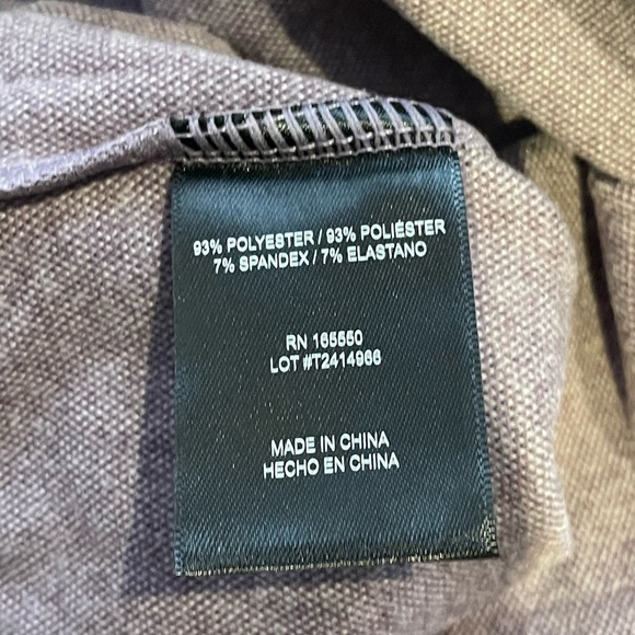 32 Degree Heat Women's Purple Button-Up Shirt - Picture 12 of 13